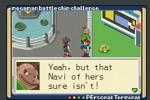 Mega Man Battle Chip Challenge (Game Boy Advance)