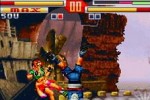 The King of Fighters EX2: Howling Blood (Game Boy Advance)