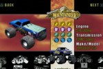 Monster 4x4: Masters of Metal (PlayStation 2)