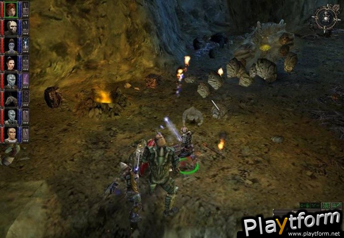 Dungeon Siege: Legends of Aranna (PC)