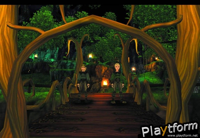 The Hobbit (PlayStation 2)
