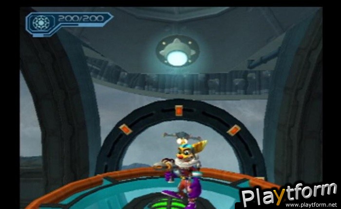 Ratchet & Clank: Going Commando (PlayStation 2)