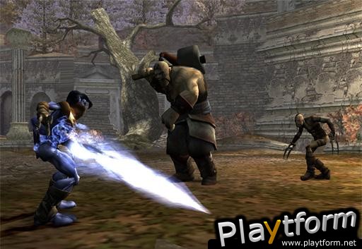 Legacy of Kain: Defiance (PlayStation 2)