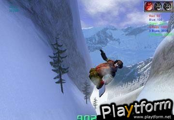 Championship Snowboarding 2004 (PC)