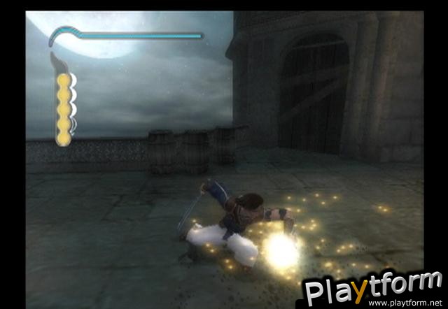 Prince of Persia: The Sands of Time (PlayStation 2)
