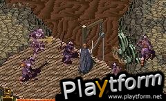 The Lord of the Rings: The Return of the King (Game Boy Advance)