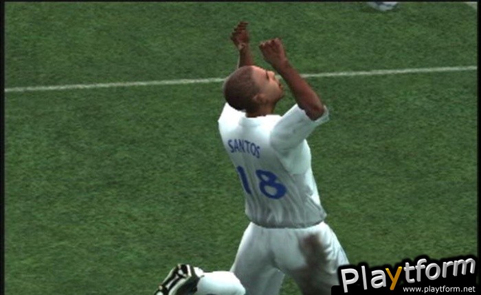 FIFA Soccer 2004 (Xbox)