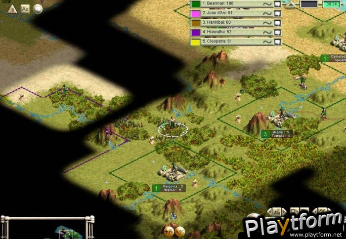 Civilization III: Gold Edition (PC)