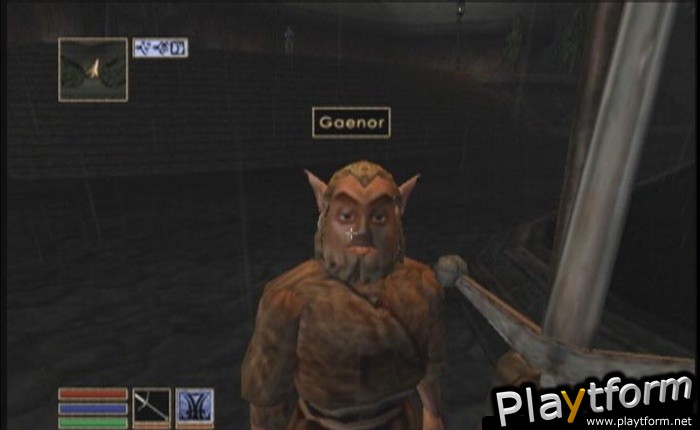 The Elder Scrolls III: Morrowind Game of the Year Edition (Xbox)