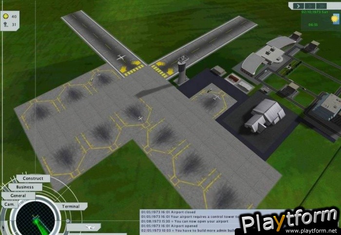 Airport Tycoon 3 (PC)