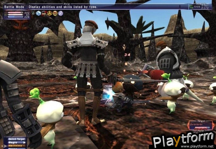 Final Fantasy XI (PC)
