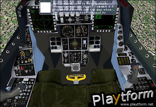 JetFighter V: Homeland Protector (PC)