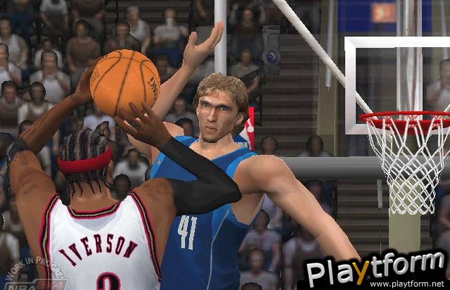 ESPN NBA Basketball (PlayStation 2)