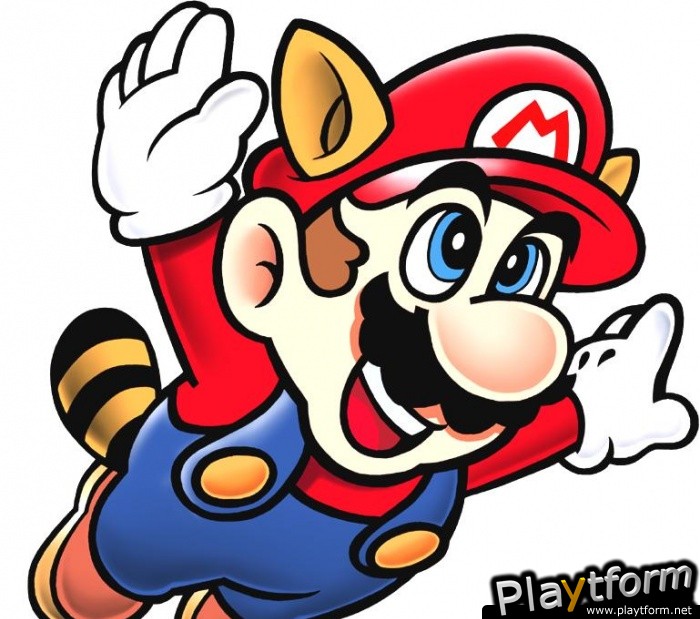 Super Mario Advance 4: Super Mario Bros. 3 (Game Boy Advance)