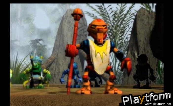 Bionicle (PlayStation 2)