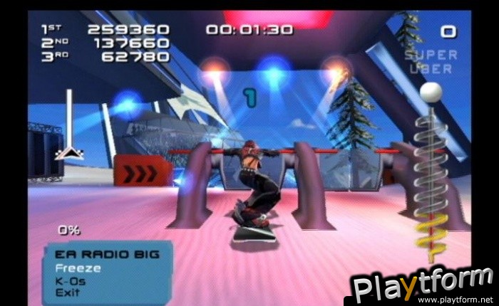 SSX 3 (GameCube)