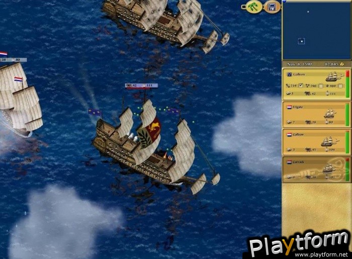 Pirate Hunter (PC)