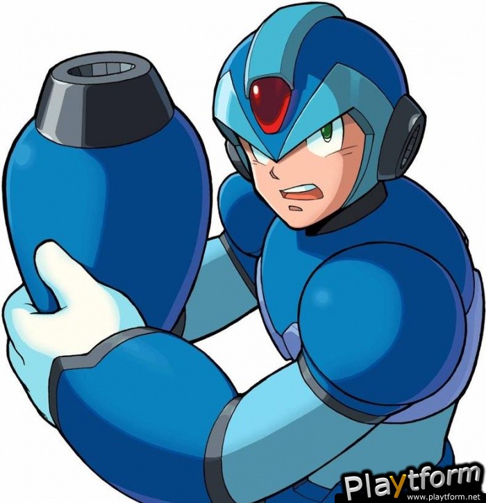Mega Man X7 (PlayStation 2)