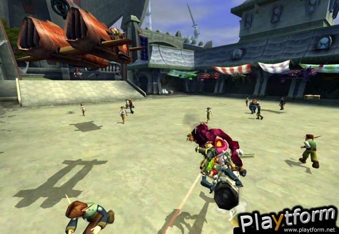 Jak II (PlayStation 2)