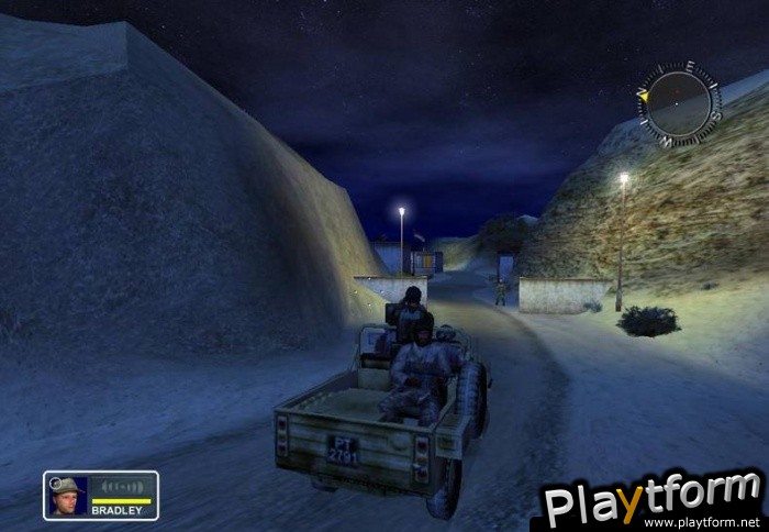 Conflict: Desert Storm II - Back to Baghdad (PC)