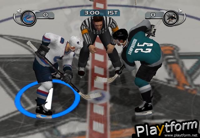 NHL Hitz Pro (Xbox)