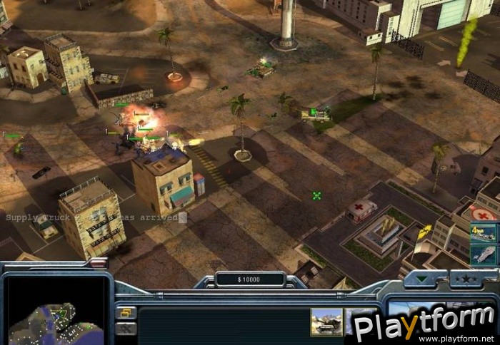 Command & Conquer: Generals Zero Hour (PC)