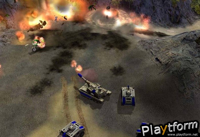 Command & Conquer: Generals Zero Hour (PC)