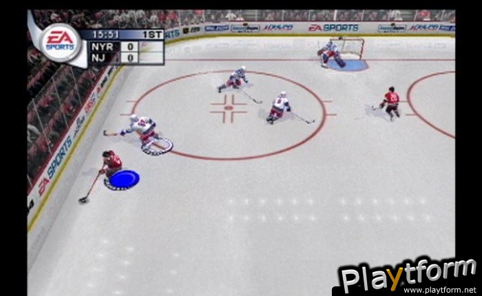 NHL 2004 (PlayStation 2)