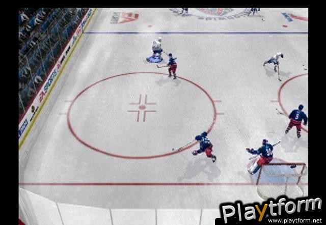 NHL 2004 (PlayStation 2)