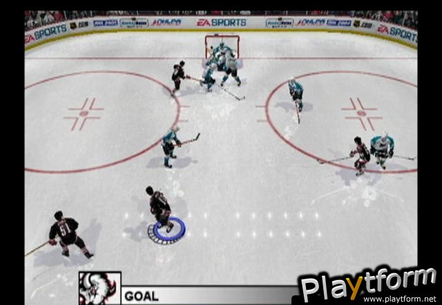 NHL 2004 (GameCube)