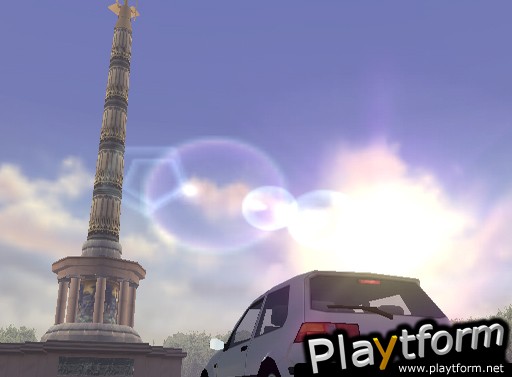 London Racer: World Challenge (PlayStation 2)