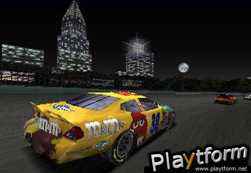 NASCAR Thunder 2004 (PlayStation)