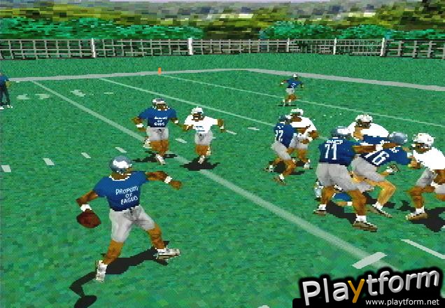 NFL GameDay 2004 (PlayStation)