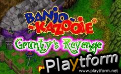 Banjo-Kazooie: Grunty's Revenge (Game Boy Advance)