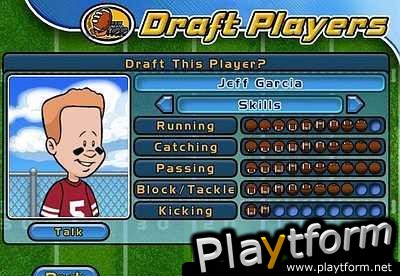 Backyard Football 2004 (PC)