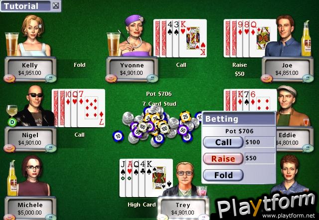 Hoyle Casino 2004 (PC)