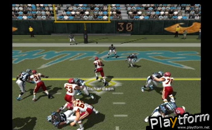 NFL GameDay 2004 (PlayStation 2)