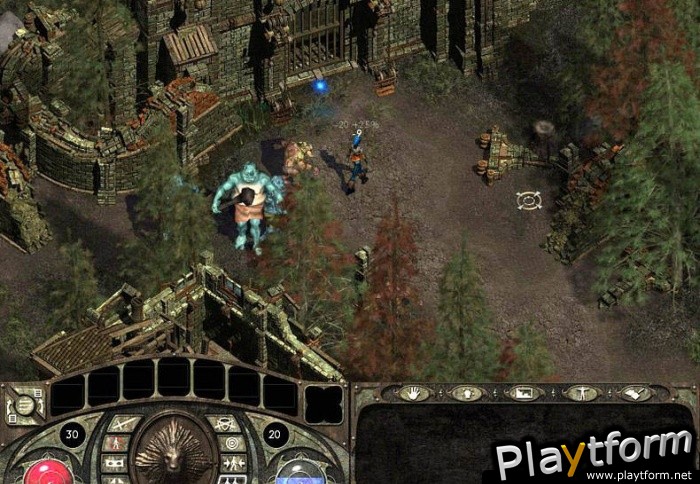 Lionheart: Legacy of the Crusader (PC)