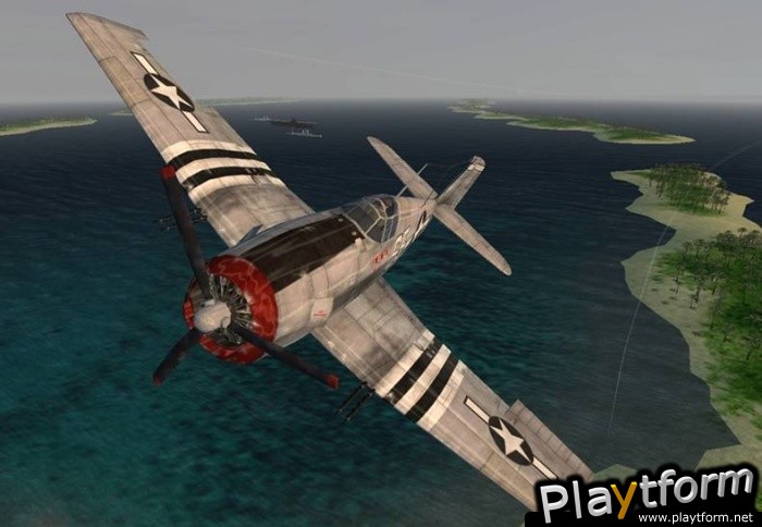 Dogfight: Battle for the Pacific (PC)