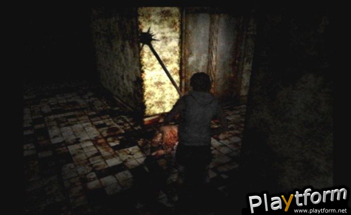 Silent Hill 3 (PlayStation 2)