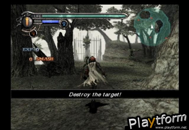 Chaos Legion (PlayStation 2)
