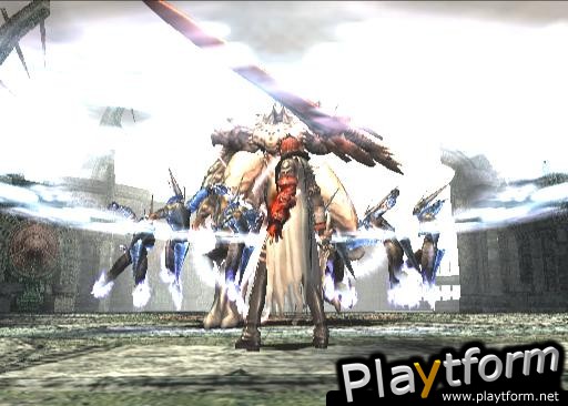 Chaos Legion (PlayStation 2)