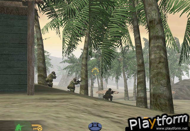 Tom Clancy's Ghost Recon: Island Thunder (Xbox)