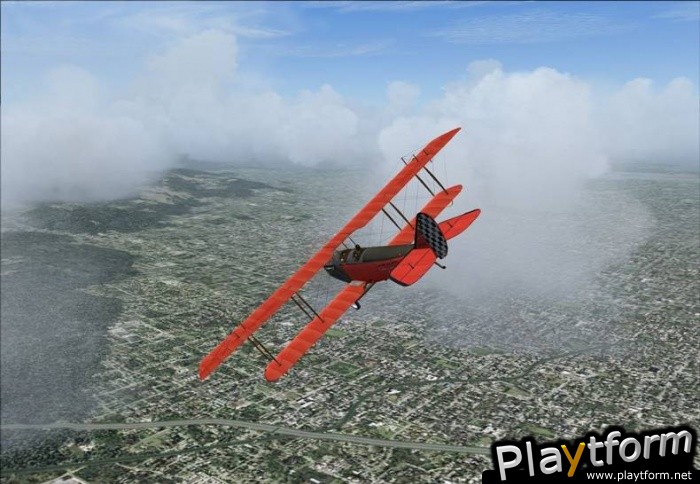 Microsoft Flight Simulator 2004: A Century of Flight (PC)