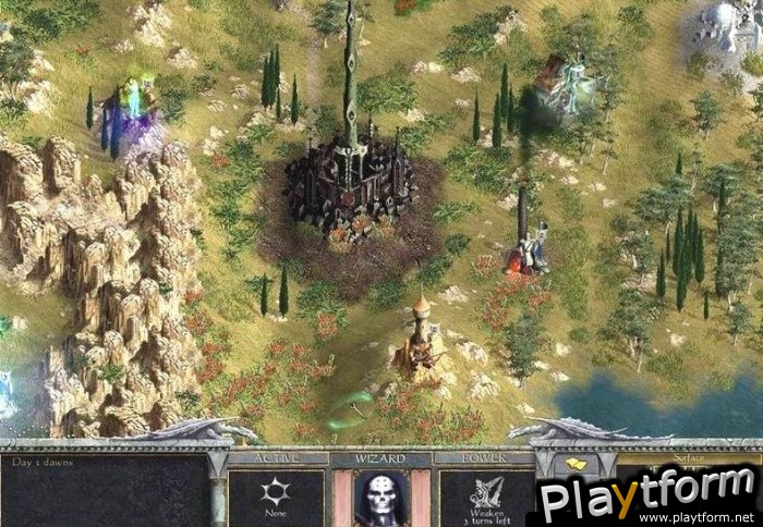 Age of Wonders: Shadow Magic (PC)