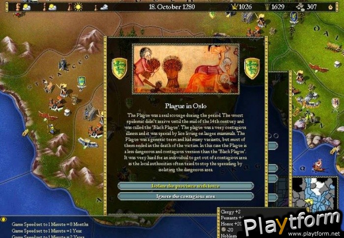 Europa Universalis: Crown of the North (PC)