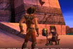 Sphinx and the Cursed Mummy (PlayStation 2)