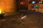 Sphinx and the Cursed Mummy (GameCube)