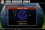 FIFA Soccer 2004 (PlayStation 2)