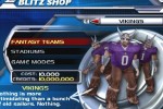 NFL Blitz Pro (PlayStation 2)